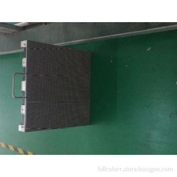 Advertising P6.25mm Outdoor Full Color LED Display for Park